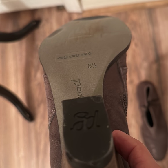 Paul Green boots, size 8 1/2 main image 8